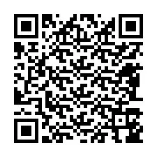 Kod QR dla numeru telefonu +12483146868