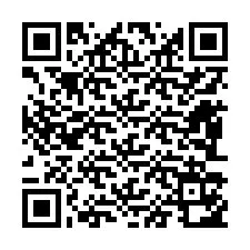 Código QR para número de teléfono +12483152635