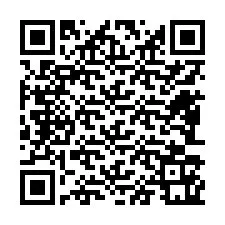 QR Code for Phone number +12483161329