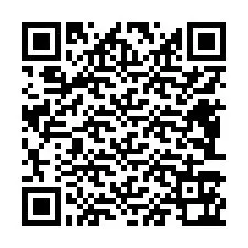 Kode QR untuk nomor Telepon +12483162832