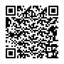 Código QR para número de telefone +12483162852