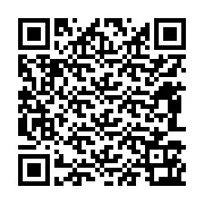 QR Code for Phone number +12483163110