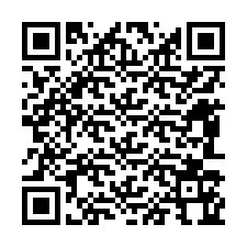 QR-Code für Telefonnummer +12483164710