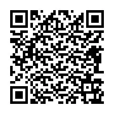 QR Code for Phone number +12483167546