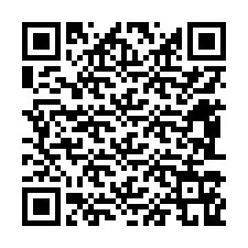 QR-code voor telefoonnummer +12483169470