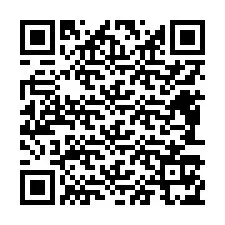 QR-code voor telefoonnummer +12483175982