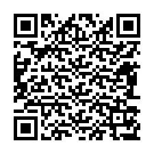 QR-код для номера телефона +12483177284