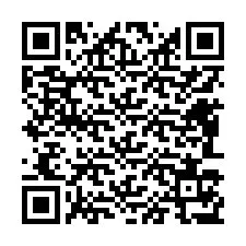 QR код за телефонен номер +12483177516