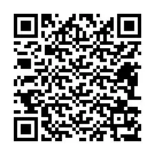 QR код за телефонен номер +12483177727