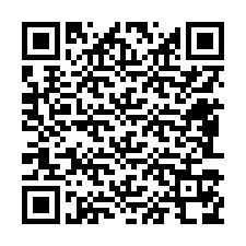 Kode QR untuk nomor Telepon +12483178068