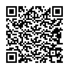 Kod QR dla numeru telefonu +12483178938