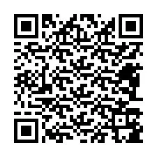 Kode QR untuk nomor Telepon +12483185933