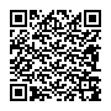 QR-code voor telefoonnummer +12483185934