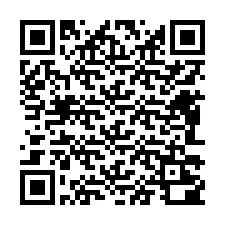 QR kód a telefonszámhoz +12483200246