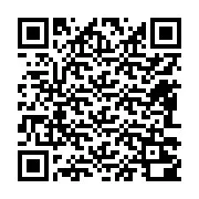 QR kód a telefonszámhoz +12483200249