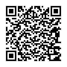 QR-kood telefoninumbri jaoks +12483202960
