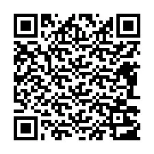 QR-koodi puhelinnumerolle +12483203342