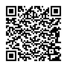 QR-koodi puhelinnumerolle +12483203344