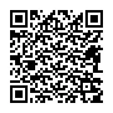 Kod QR dla numeru telefonu +12483205607