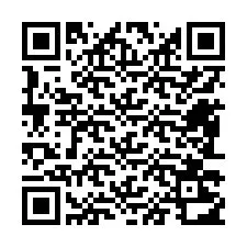 QR kód a telefonszámhoz +12483212797