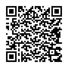 QR-koodi puhelinnumerolle +12483217096