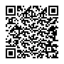 QR-код для номера телефона +12483225538