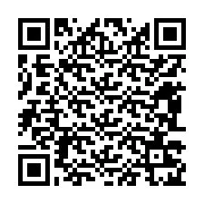 QR-Code für Telefonnummer +12483225570