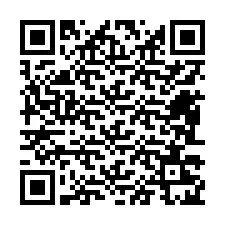 QR код за телефонен номер +12483225577