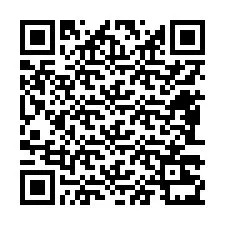 Codice QR per il numero di telefono +12483231968