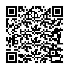 QR-код для номера телефона +12483232230