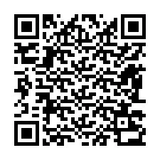 QR код за телефонен номер +12483232595