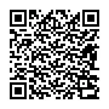 QR код за телефонен номер +12483232665