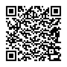 QR-koodi puhelinnumerolle +12483232695