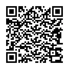 Kod QR dla numeru telefonu +12483232828