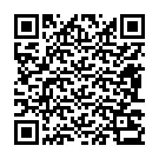 QR код за телефонен номер +12483233174