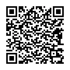 QR-Code für Telefonnummer +12483235028