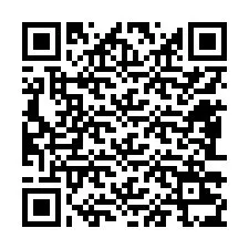 Kode QR untuk nomor Telepon +12483235668