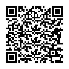 Codice QR per il numero di telefono +12483236062