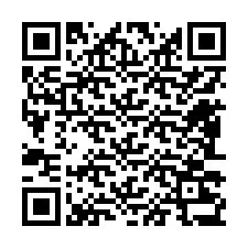 QR-Code für Telefonnummer +12483237369