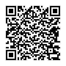 Código QR para número de teléfono +12483237566