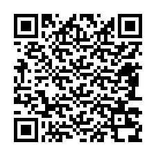 QR Code pour le numéro de téléphone +12483238588