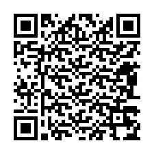 QR Code for Phone number +12483274874