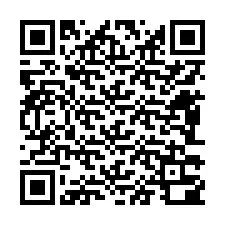 QR код за телефонен номер +12483300224