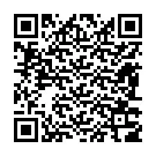 Codice QR per il numero di telefono +12483306795