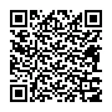 Kod QR dla numeru telefonu +12483307013