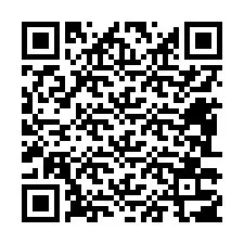 Kode QR untuk nomor Telepon +12483307773