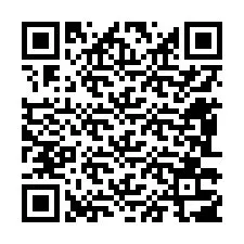 Codice QR per il numero di telefono +12483307774