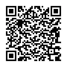 QR Code for Phone number +12483308054