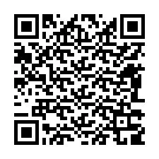 QR-code voor telefoonnummer +12483309244