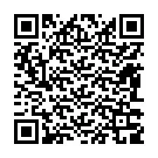 QR-kood telefoninumbri jaoks +12483309245